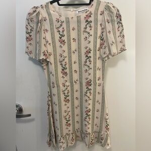 Reformation short dress size 2, excellent condition!